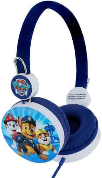 OTL Tehnologies PAW PATROL - Core Children\'s Headphones